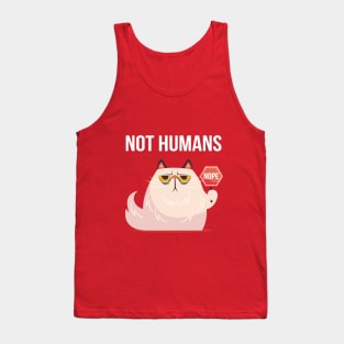 Not Humans · 0005 Tank Top